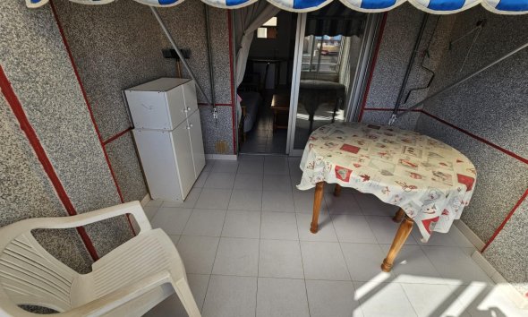 Resale - Apartment - Torrevieja - Centro