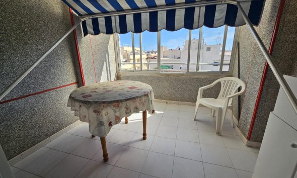 Resale - Apartment - Torrevieja - Centro