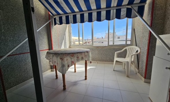 Resale - Apartment - Torrevieja - Centro