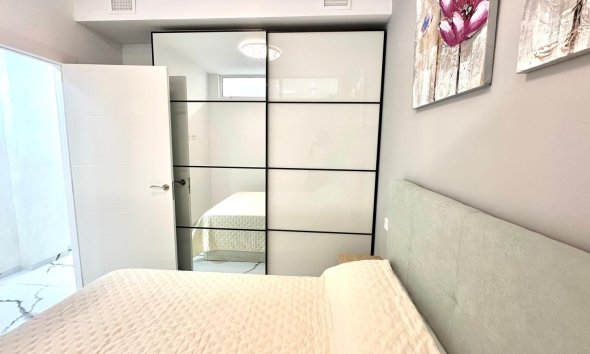 Resale - Apartment - Torrevieja - Playa del Cura