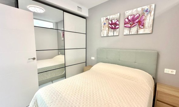 Resale - Apartment - Torrevieja - Playa del Cura