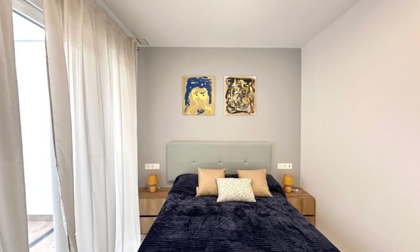 Resale - Apartment - Torrevieja - Playa del Cura