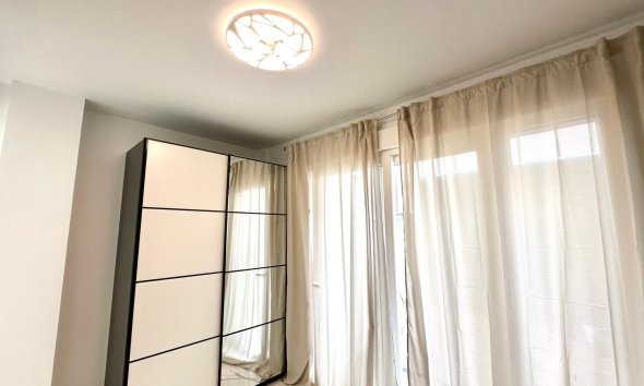 Resale - Apartment - Torrevieja - Playa del Cura