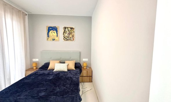Resale - Apartment - Torrevieja - Playa del Cura