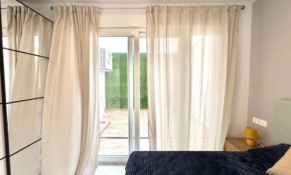 Resale - Apartment - Torrevieja - Playa del Cura