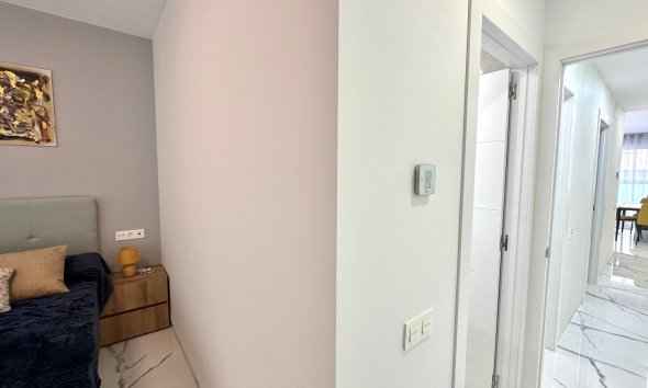 Resale - Apartment - Torrevieja - Playa del Cura