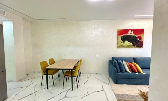 Resale - Apartment - Torrevieja - Playa del Cura