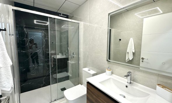 Resale - Apartment - Torrevieja - Playa del Cura