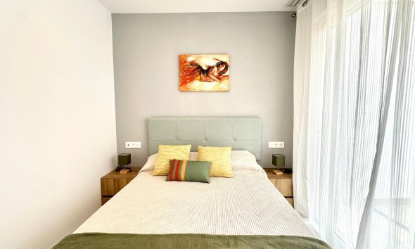 Resale - Apartment - Torrevieja - Playa del Cura