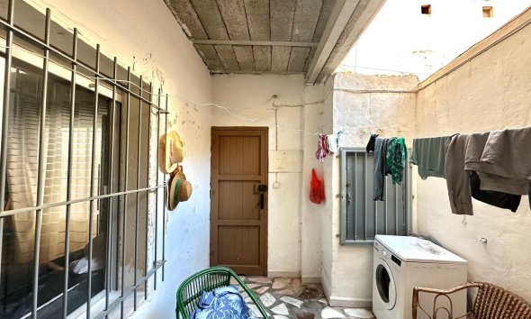 Resale - Villa - Torrevieja - Playa del Cura