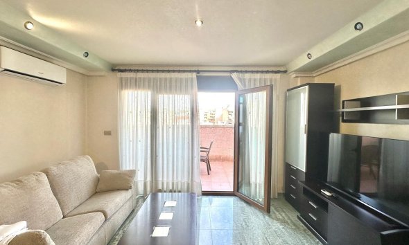 Resale - Apartment / Duplex - Torrevieja