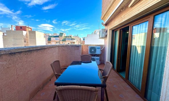 Resale - Apartment / Duplex - Torrevieja