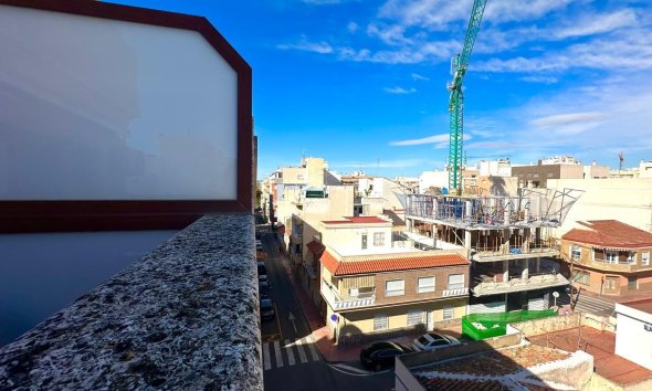 Resale - Apartment / Duplex - Torrevieja