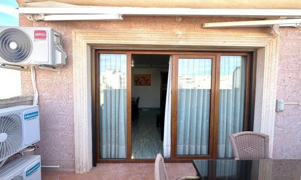Resale - Apartment / Duplex - Torrevieja