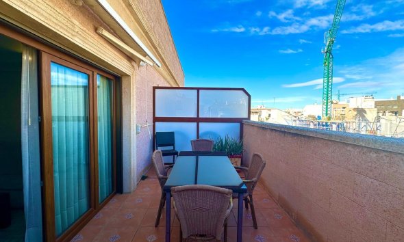 Resale - Apartment / Duplex - Torrevieja