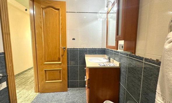 Resale - Apartment / Duplex - Torrevieja