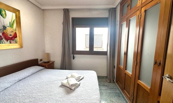 Resale - Apartment / Duplex - Torrevieja