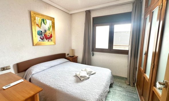 Resale - Apartment / Duplex - Torrevieja