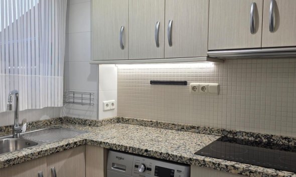 Resale - Apartment - Torrevieja - Playa del Cura