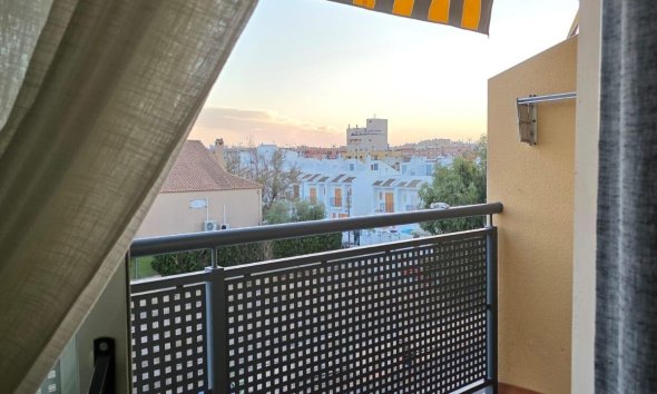 Resale - Apartment - Torrevieja - Playa del Cura