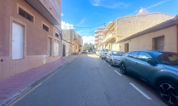 Reventa - Apartamento - Torrevieja - La Mata