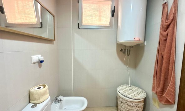 Reventa - Apartamento - Torrevieja - La Mata