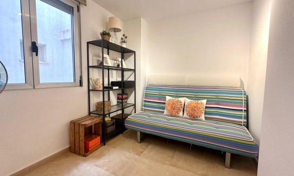 Reventa - Apartamento - Torrevieja - La Mata