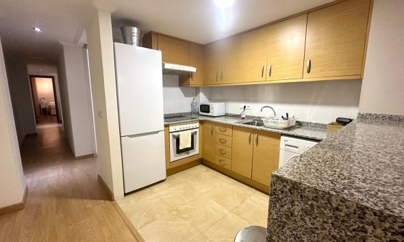Reventa - Apartamento - Torrevieja - La Mata