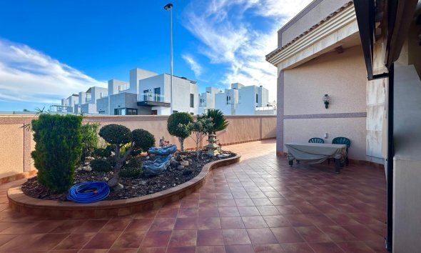 Reventa - Adosado - Torrevieja - La siesta