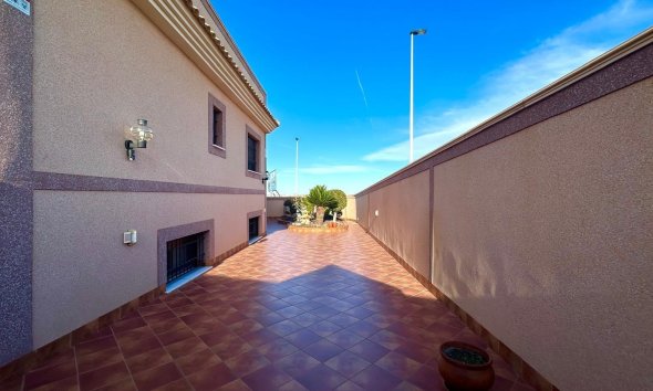 Reventa - Adosado - Torrevieja - La siesta