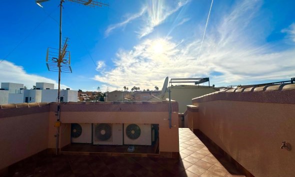 Reventa - Adosado - Torrevieja - La siesta