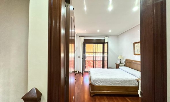 Reventa - Adosado - Torrevieja - La siesta