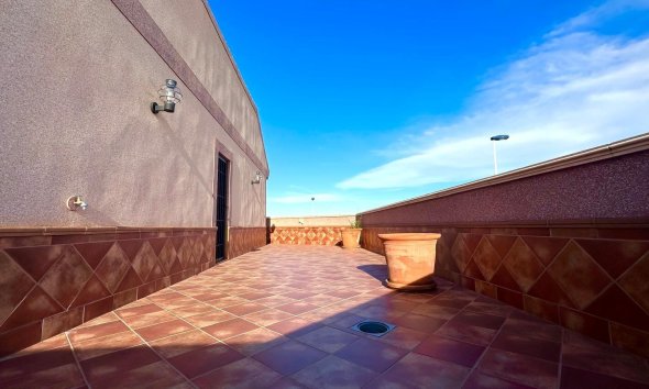Reventa - Adosado - Torrevieja - La siesta