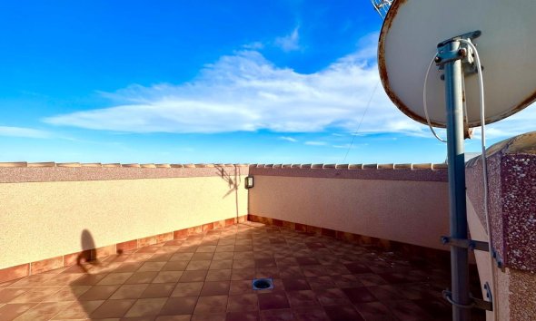 Reventa - Adosado - Torrevieja - La siesta