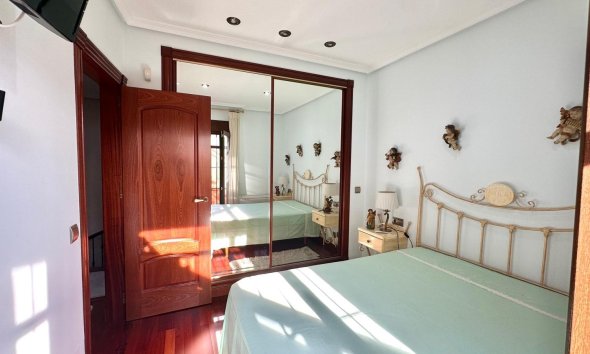 Reventa - Adosado - Torrevieja - La siesta