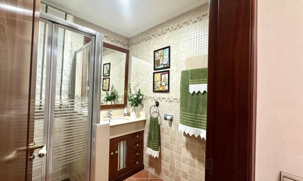 Reventa - Adosado - Torrevieja - La siesta