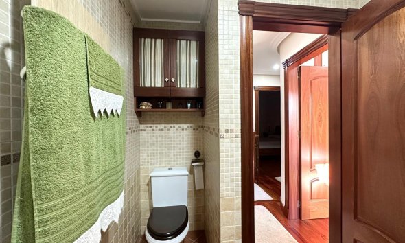 Reventa - Adosado - Torrevieja - La siesta