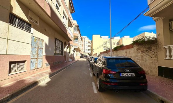Reventa - Apartamento - Torrevieja - La Mata