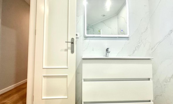 Reventa - Apartamento - Torrevieja - La Mata