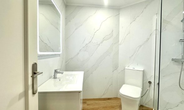 Reventa - Apartamento - Torrevieja - La Mata