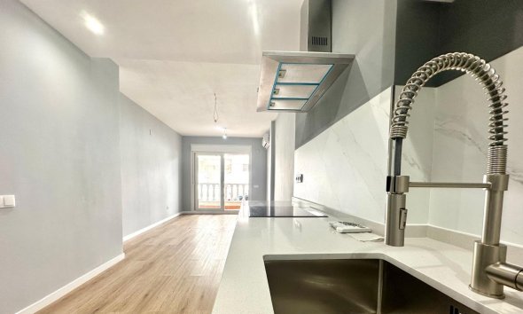 Reventa - Apartamento - Torrevieja - La Mata