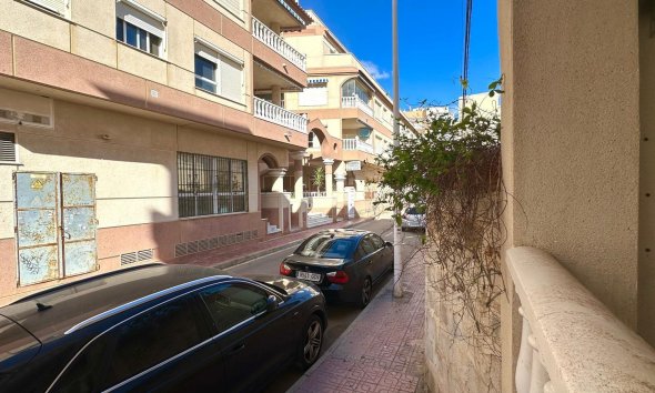 Reventa - Apartamento - Torrevieja - La Mata