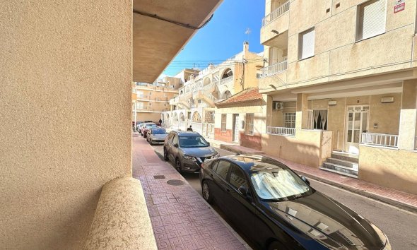 Reventa - Apartamento - Torrevieja - La Mata