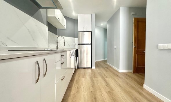 Reventa - Apartamento - Torrevieja - La Mata