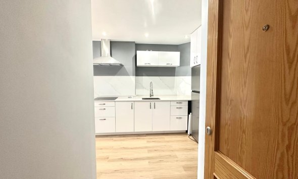 Reventa - Apartamento - Torrevieja - La Mata
