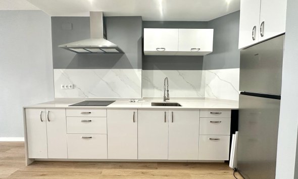 Reventa - Apartamento - Torrevieja - La Mata