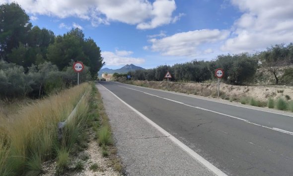 Resale - Land - Moratalla