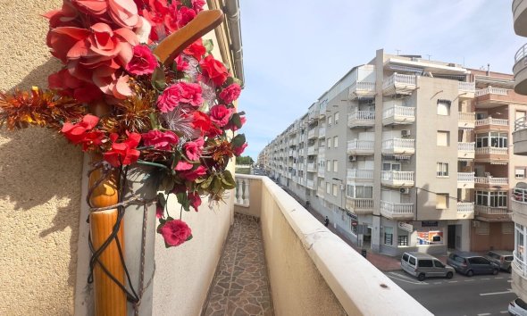 Resale - Apartment - Torrevieja - Estacion de autobuses