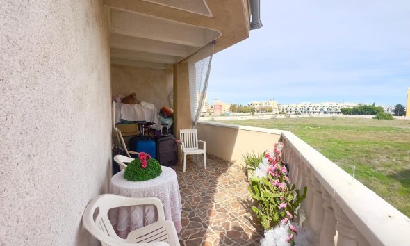 Resale - Apartment - Torrevieja - Estacion de autobuses