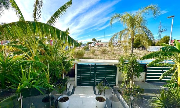 Resale - Apartment - Finestrat